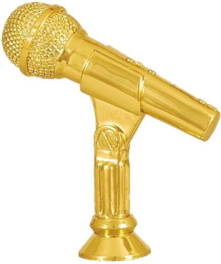 Фигурка "Microphone"